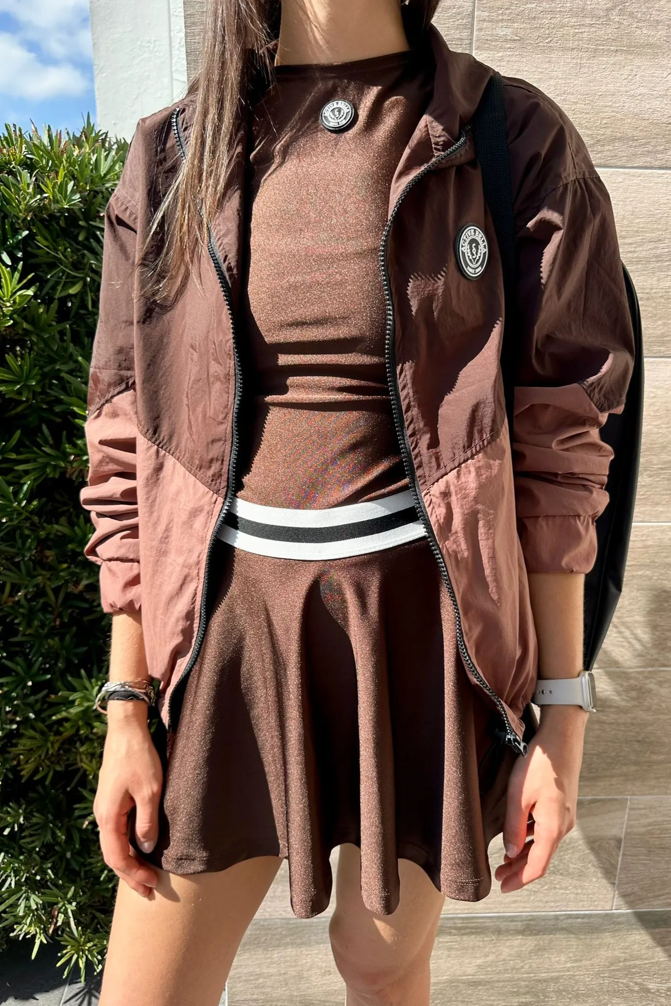 Active Bella Bi-Color Jacket