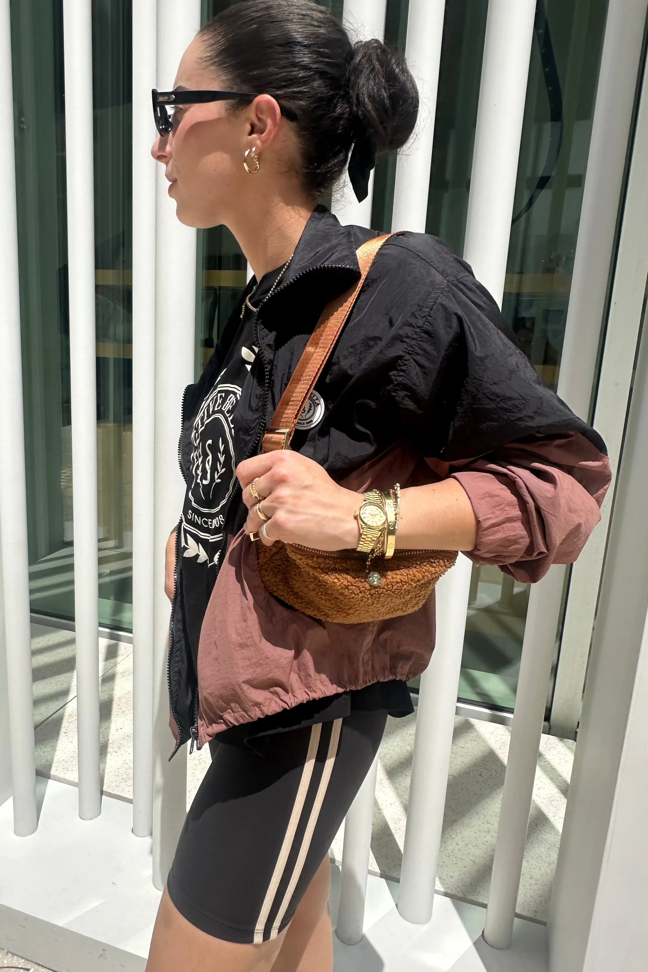 Active Bella Bi-Color Jacket