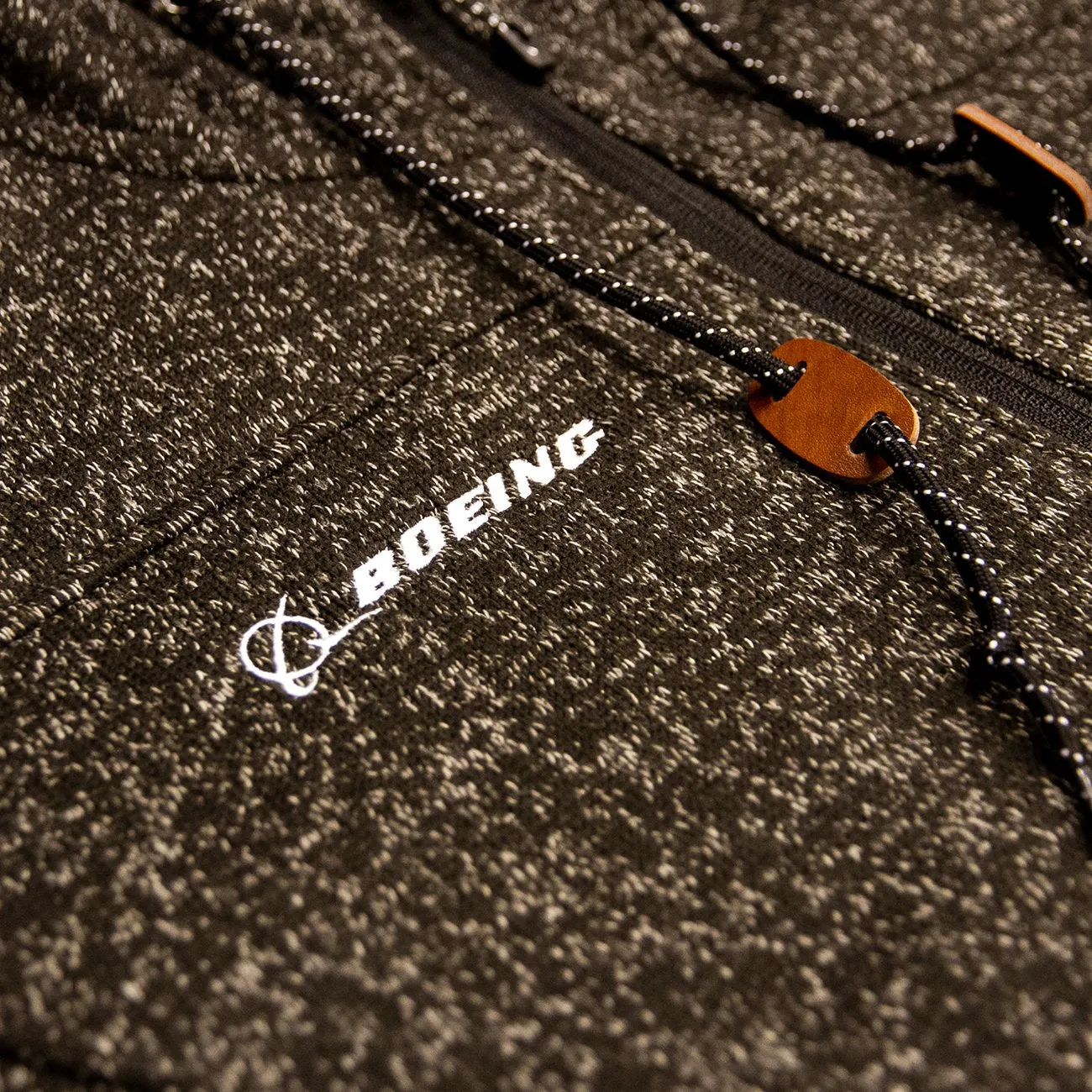 Boeing Fleece Sherpa
