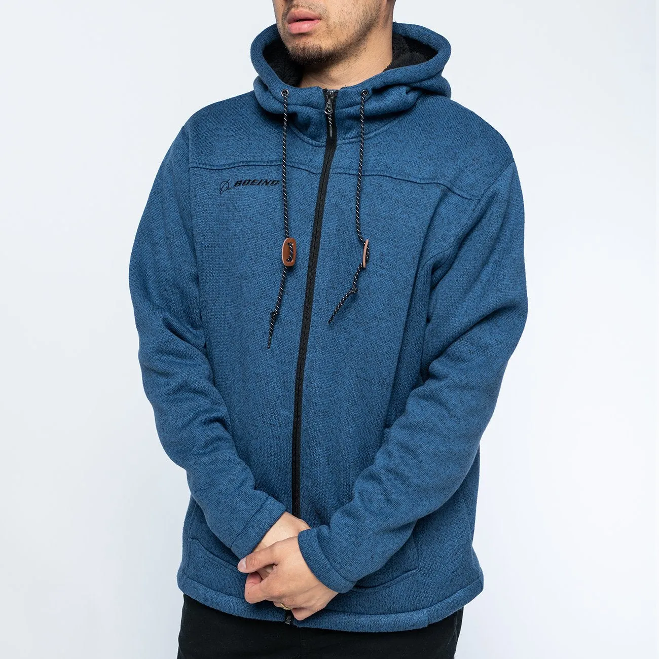 Boeing Fleece Sherpa