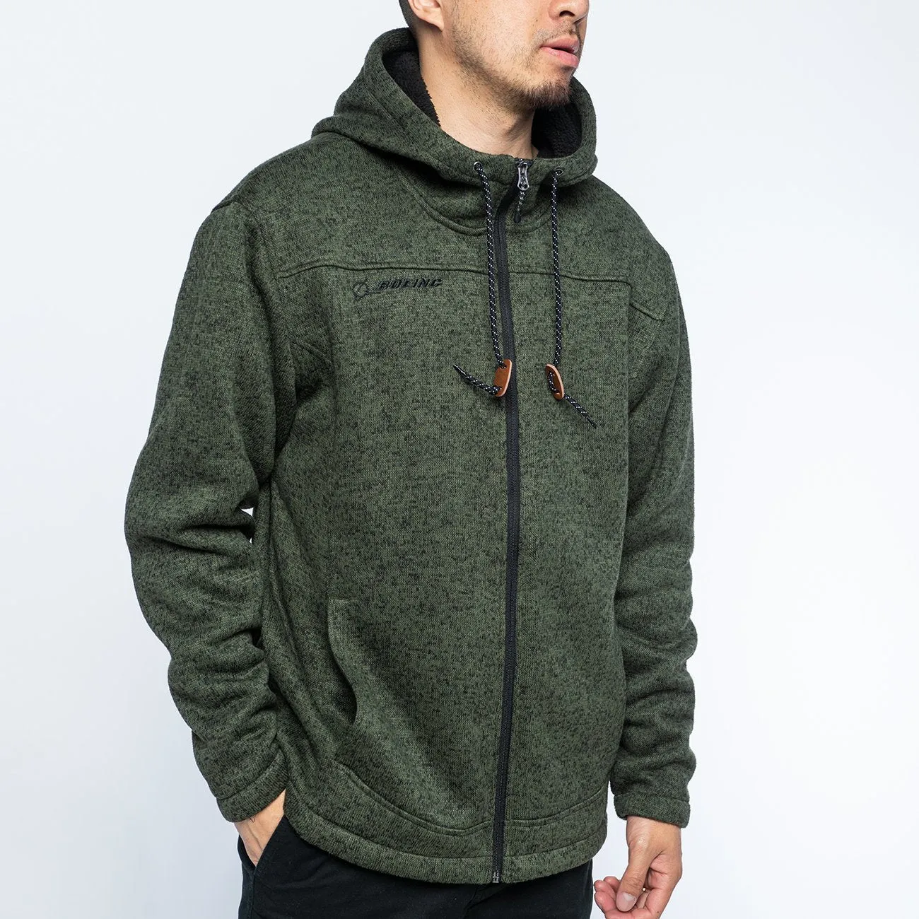 Boeing Fleece Sherpa