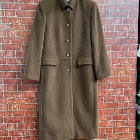 BooShing Trench Coat Brown Size L