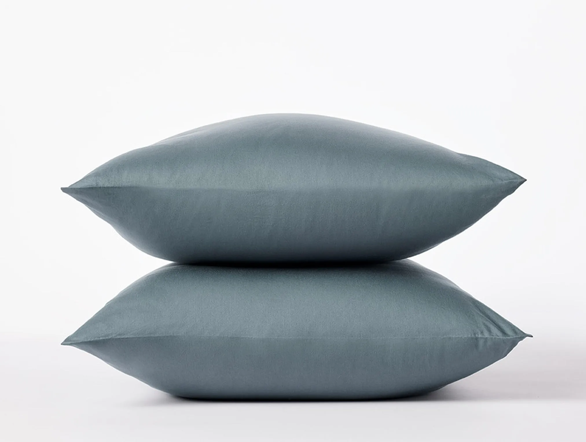 Cloud Soft Organic Sateen Pillowcases - Renewed