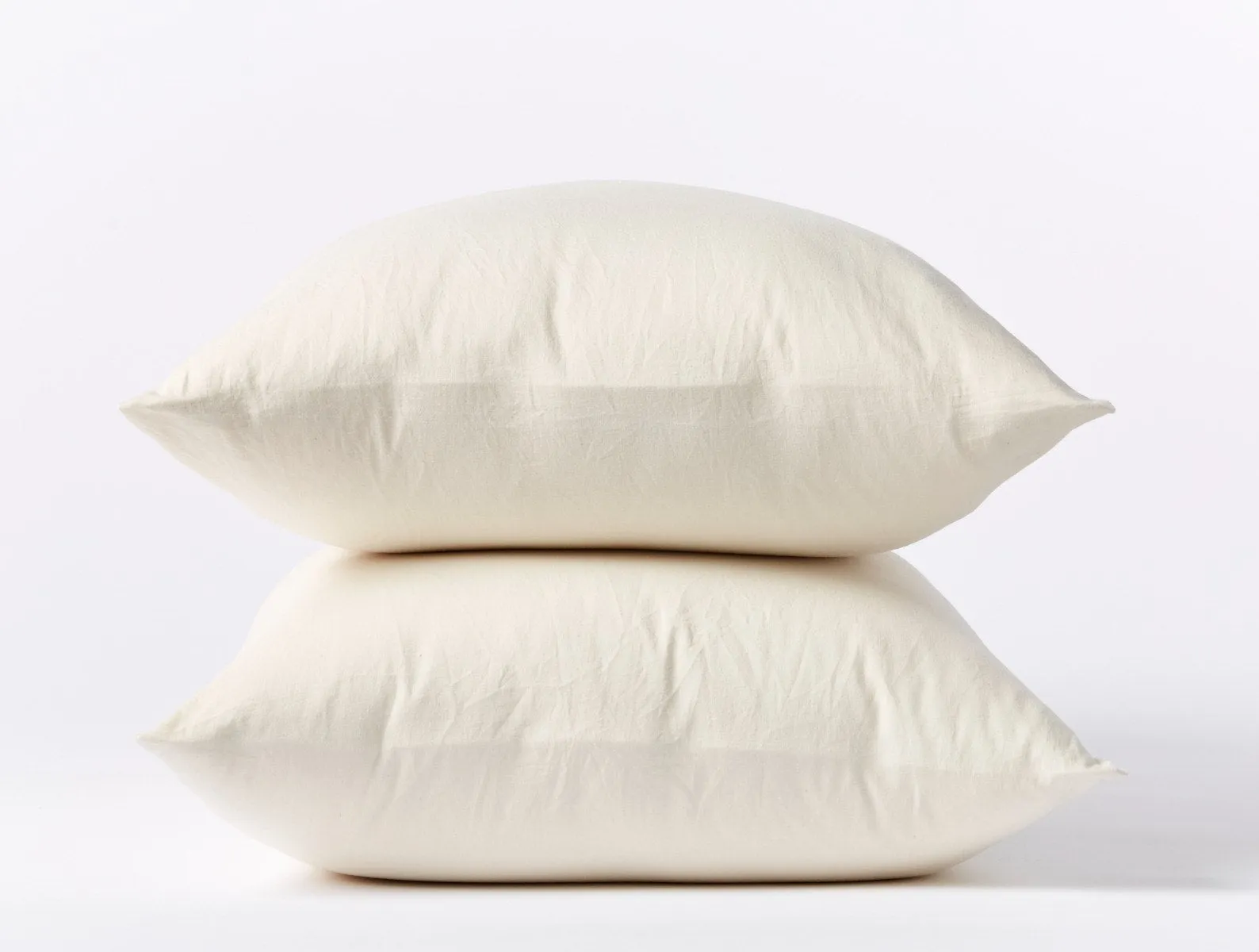 Cloud Soft Organic Sateen Pillowcases - Renewed