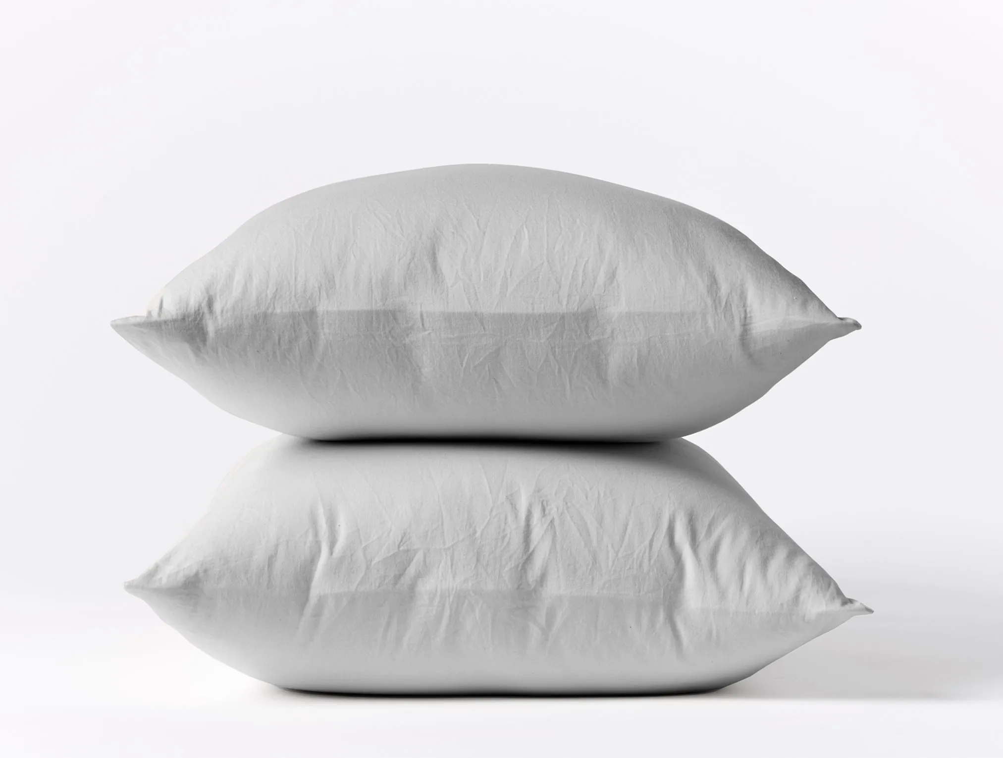Cloud Soft Organic Sateen Pillowcases - Renewed