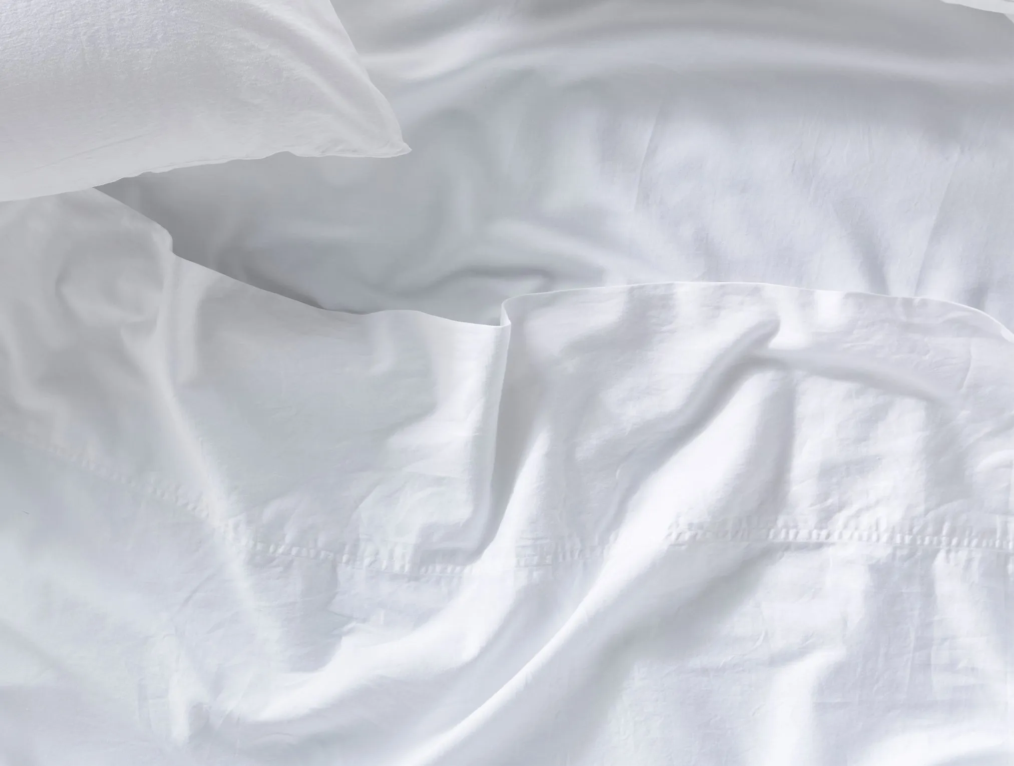 Cloud Soft Organic Sateen Pillowcases - Renewed