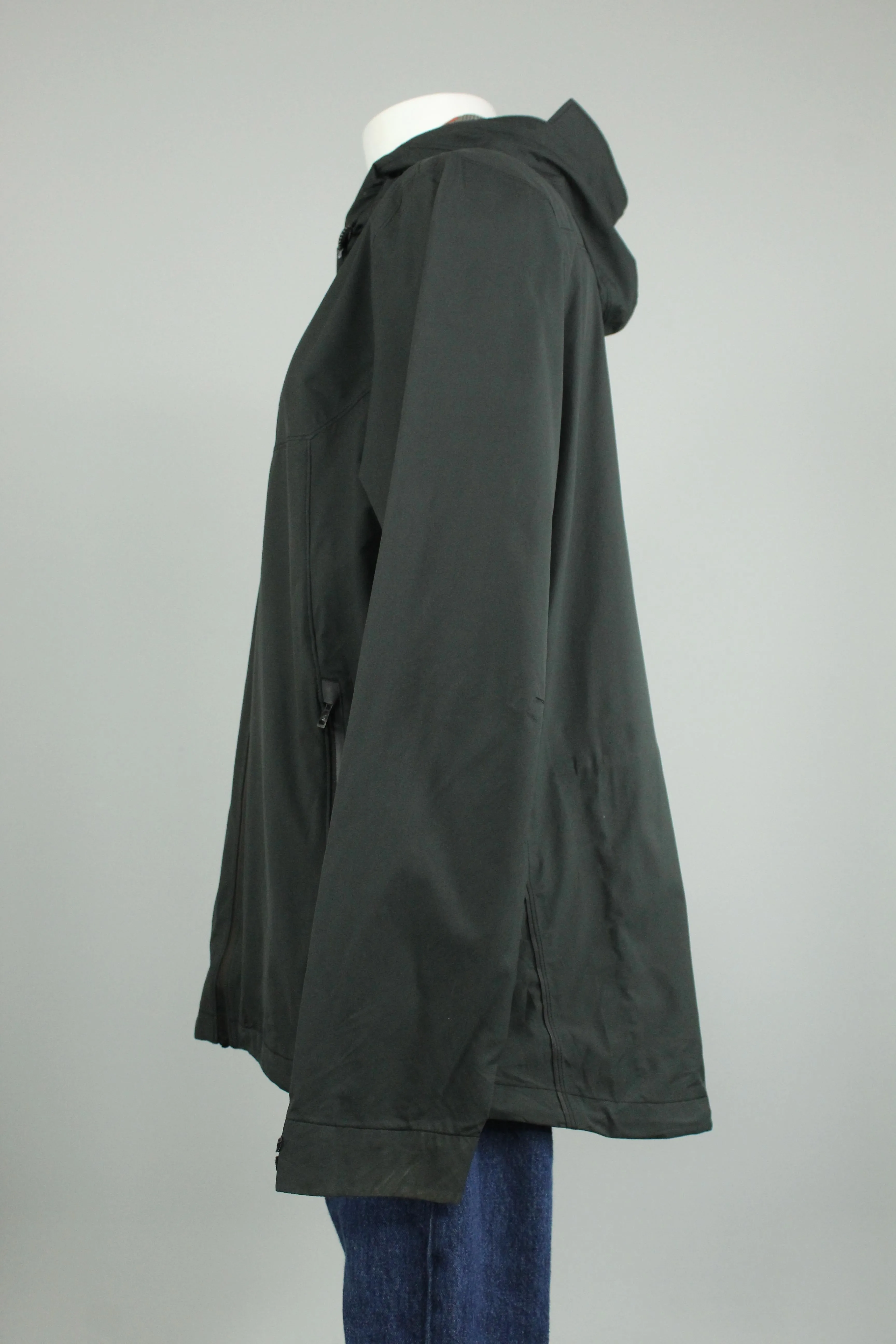 Cortaviento Gris Oakley Talla Xl