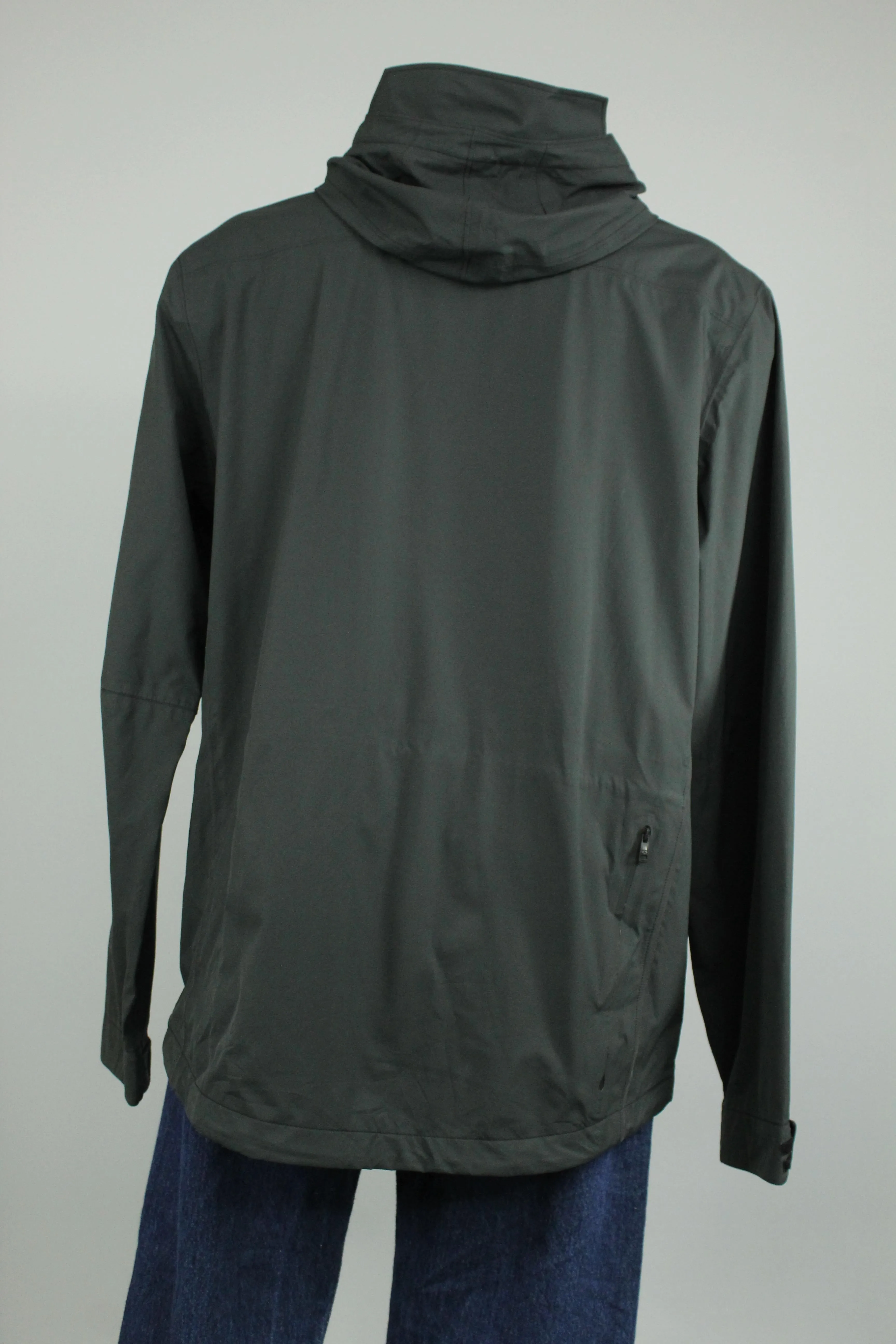 Cortaviento Gris Oakley Talla Xl