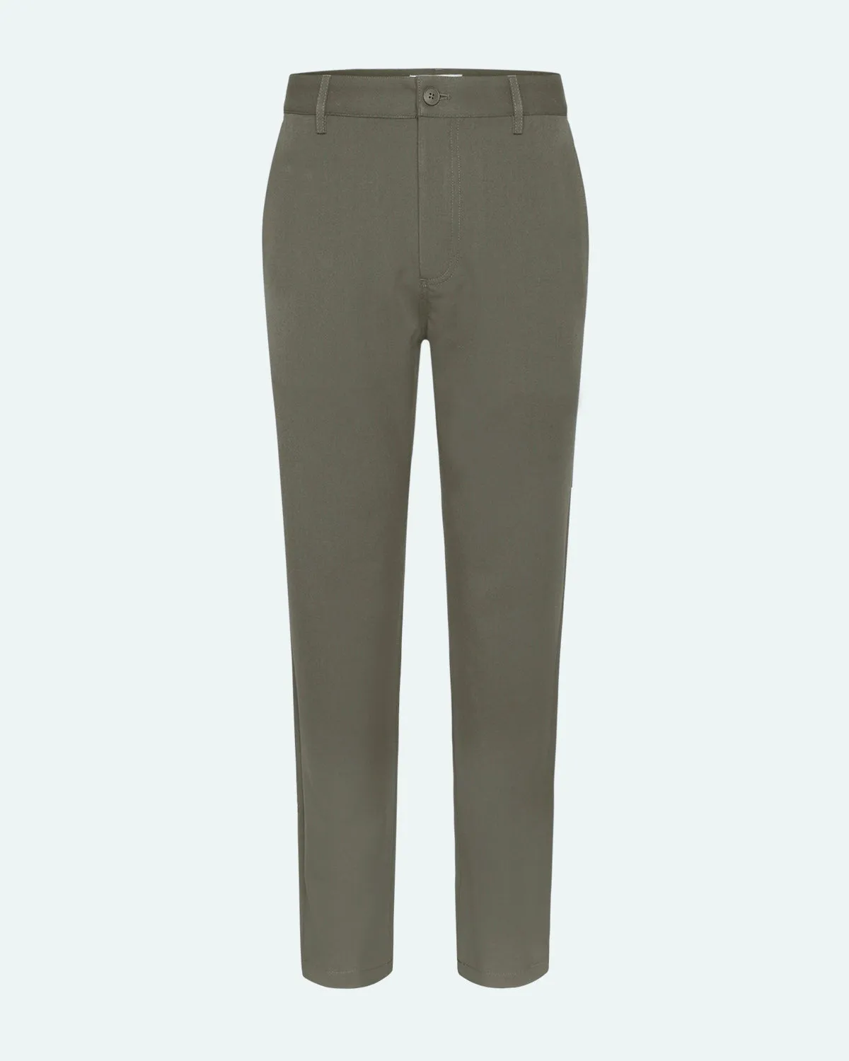 Deacon chino pants 3808 - Dusty Olive