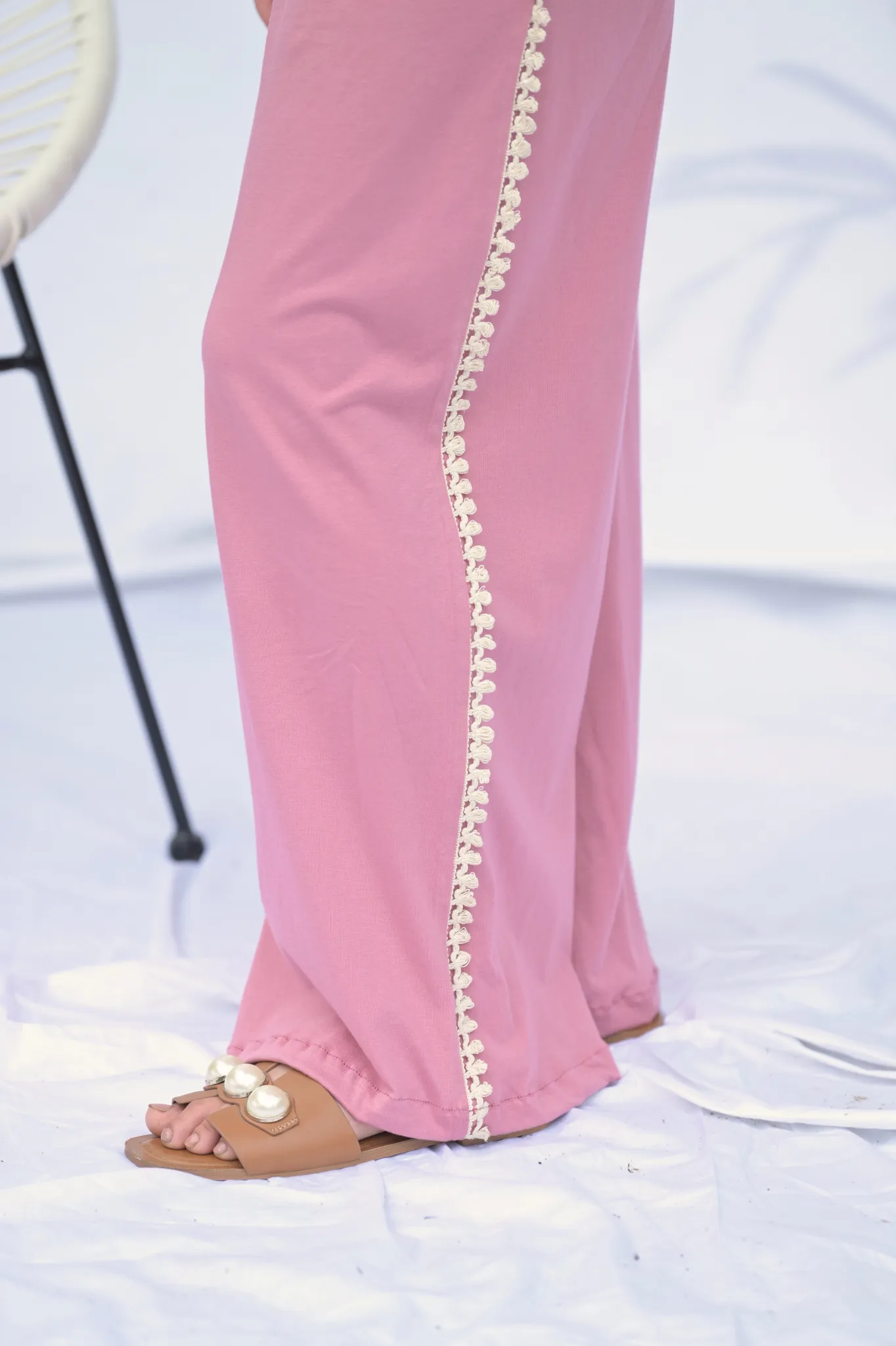 Dream Drape Duo Powder Pink