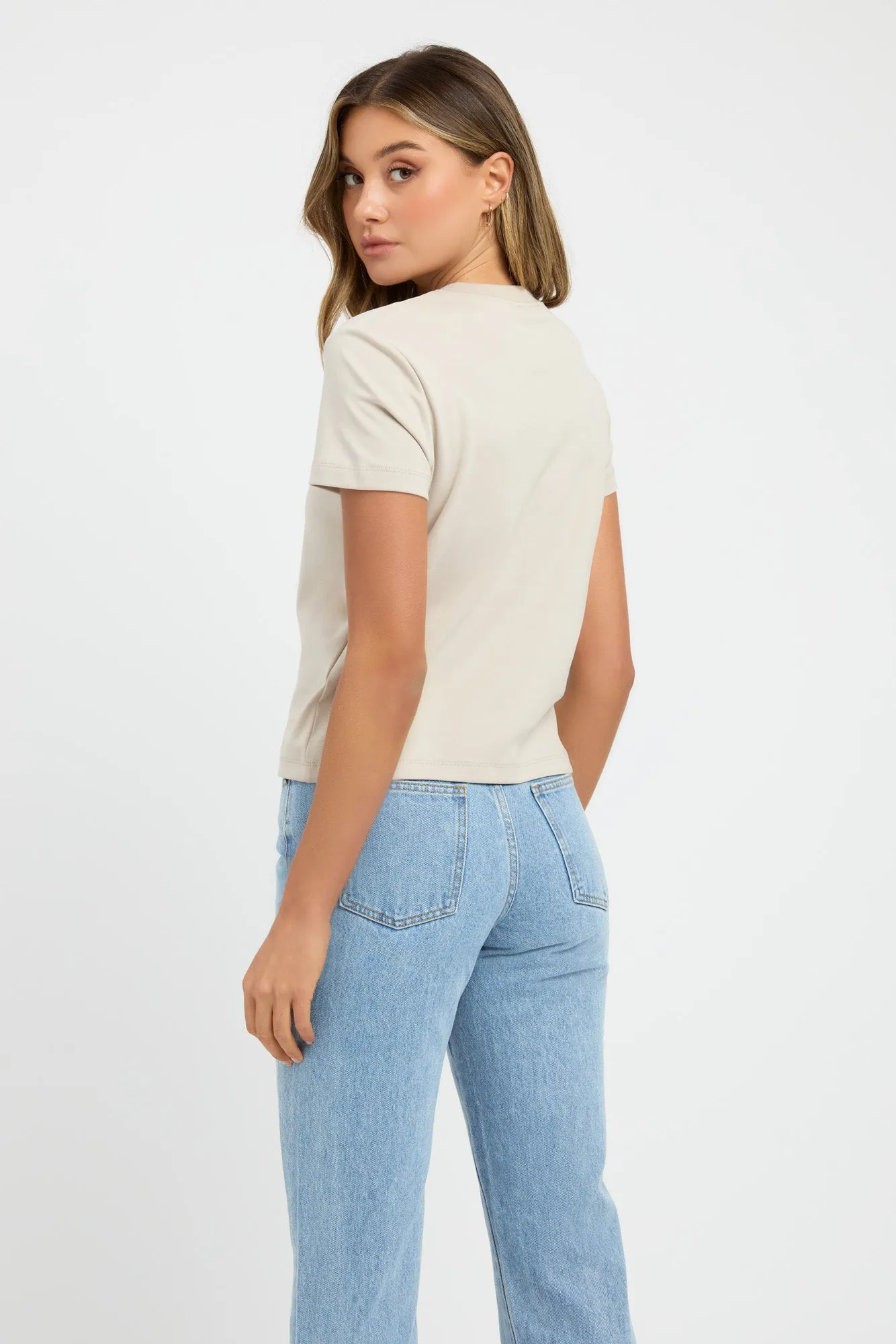 Essential Slim Tee