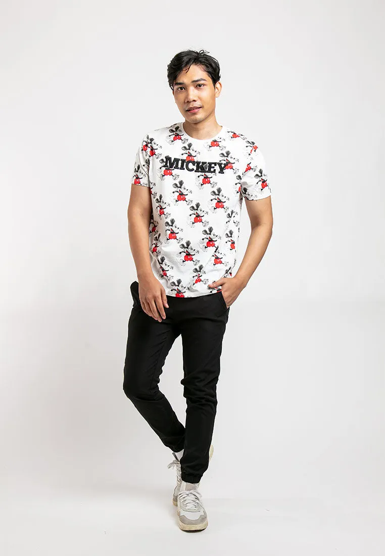 Forest Easy Cotton Trousers Stretchable Slim Fit Long Pants Men | Seluar Lelaki Panjang - 610199