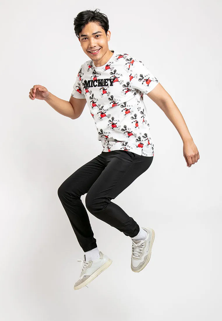 Forest Easy Cotton Trousers Stretchable Slim Fit Long Pants Men | Seluar Lelaki Panjang - 610199