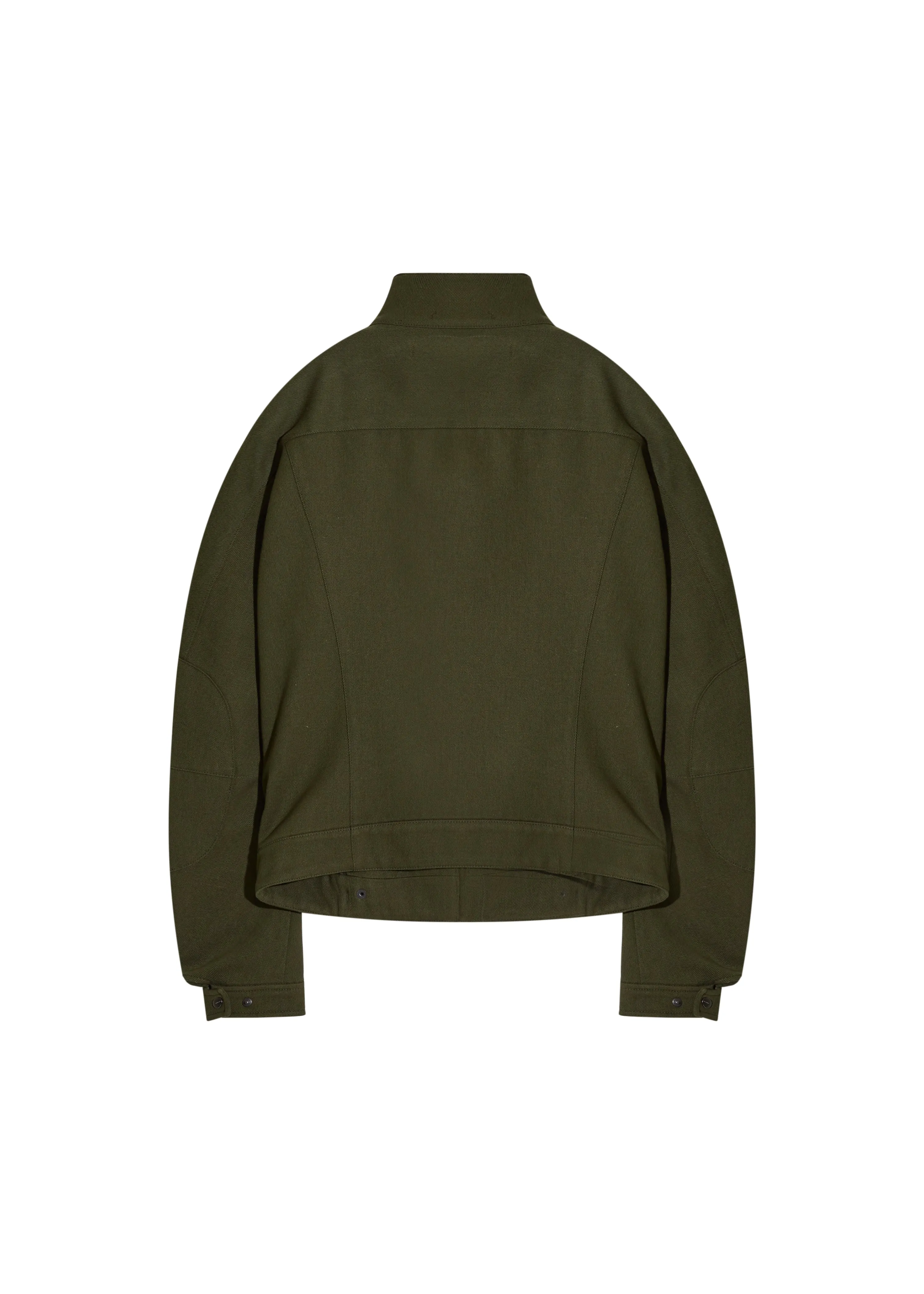 HYEIN SEO - FLAP JACKET