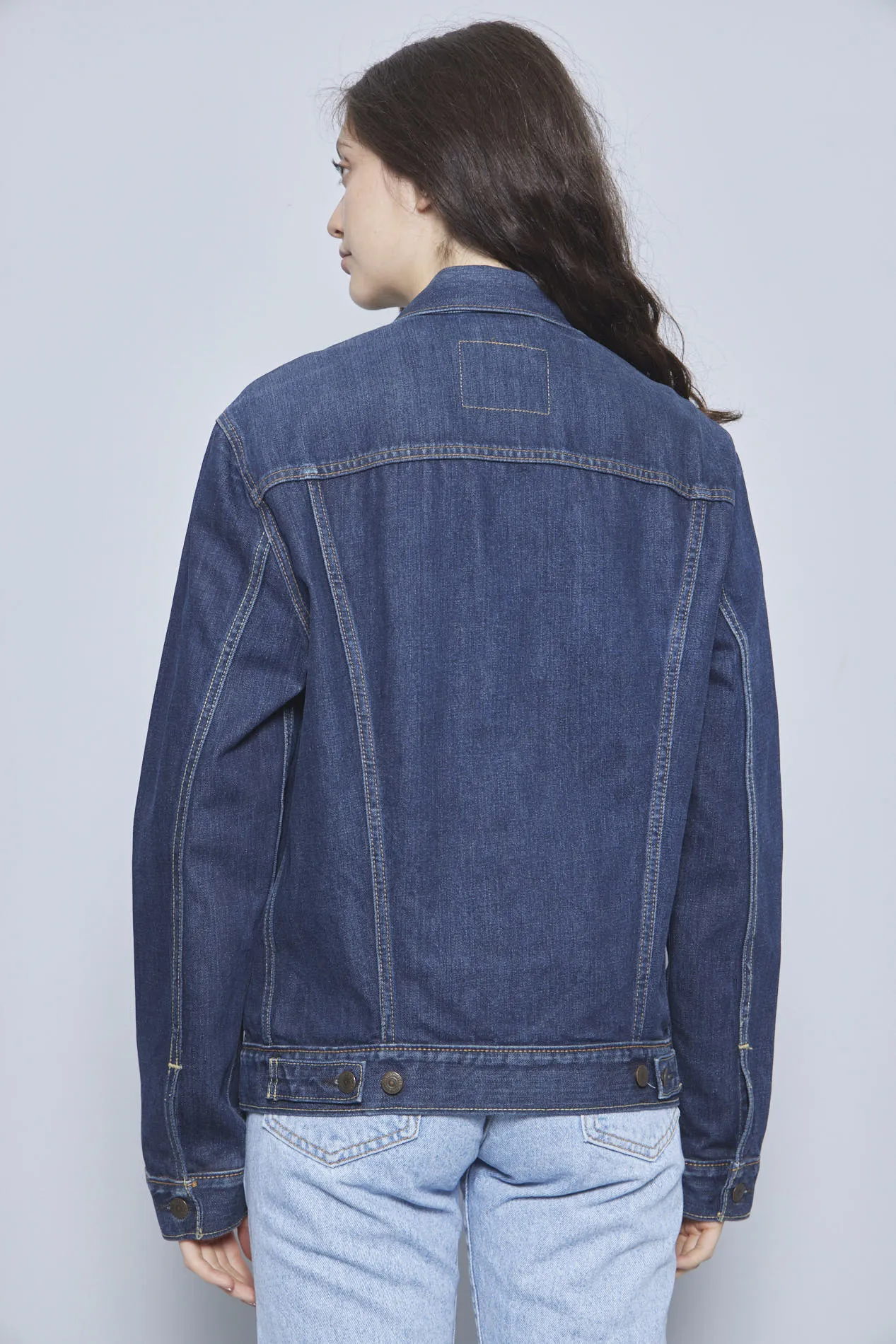 Jacket Azul Levis Talla TU