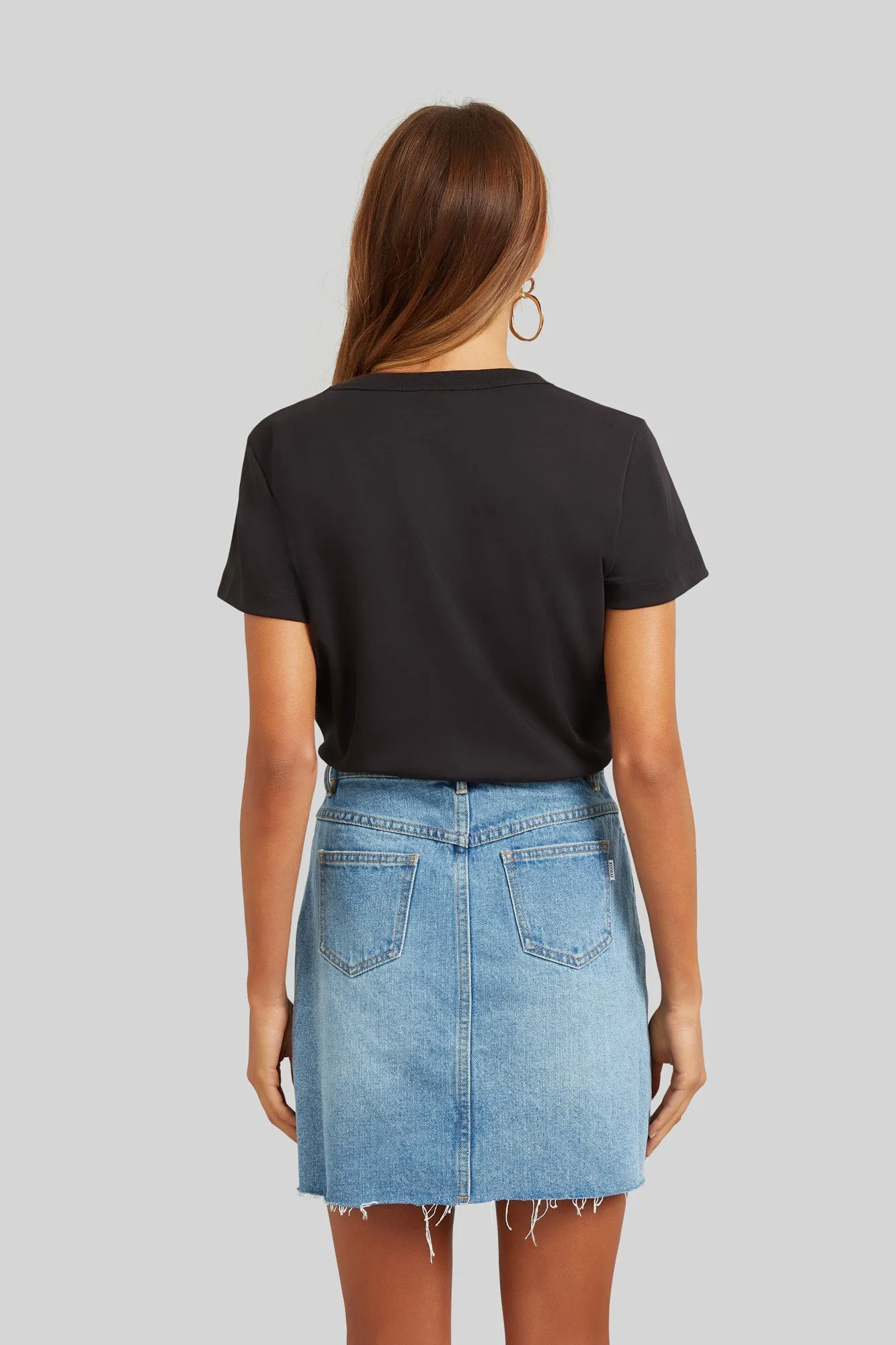 Memphis Tie Tee