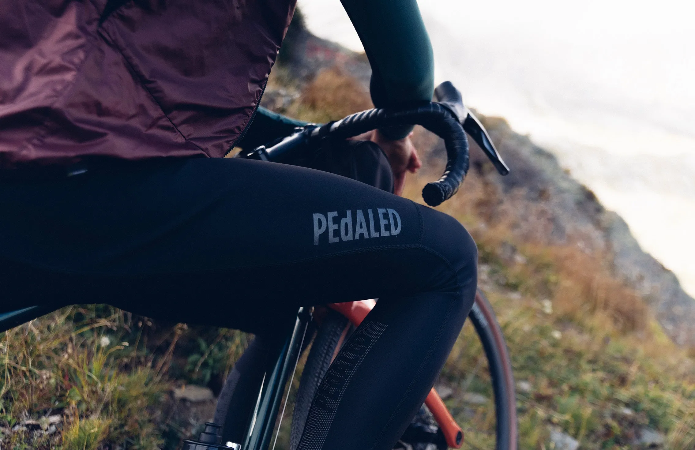 Men's Mirai Bib Tights II