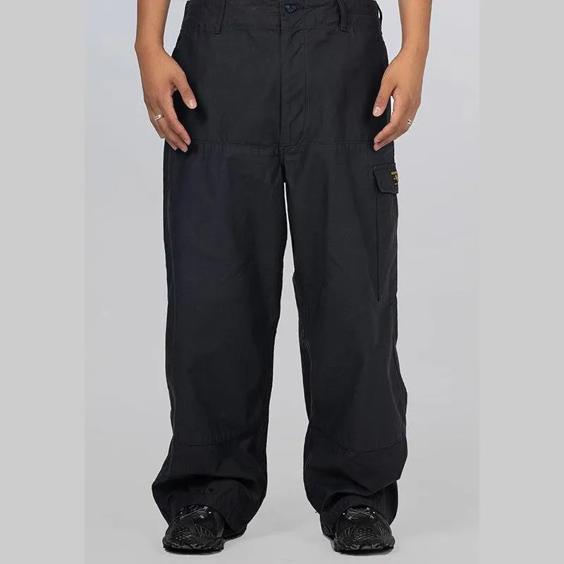Military Easy Pant - Navy