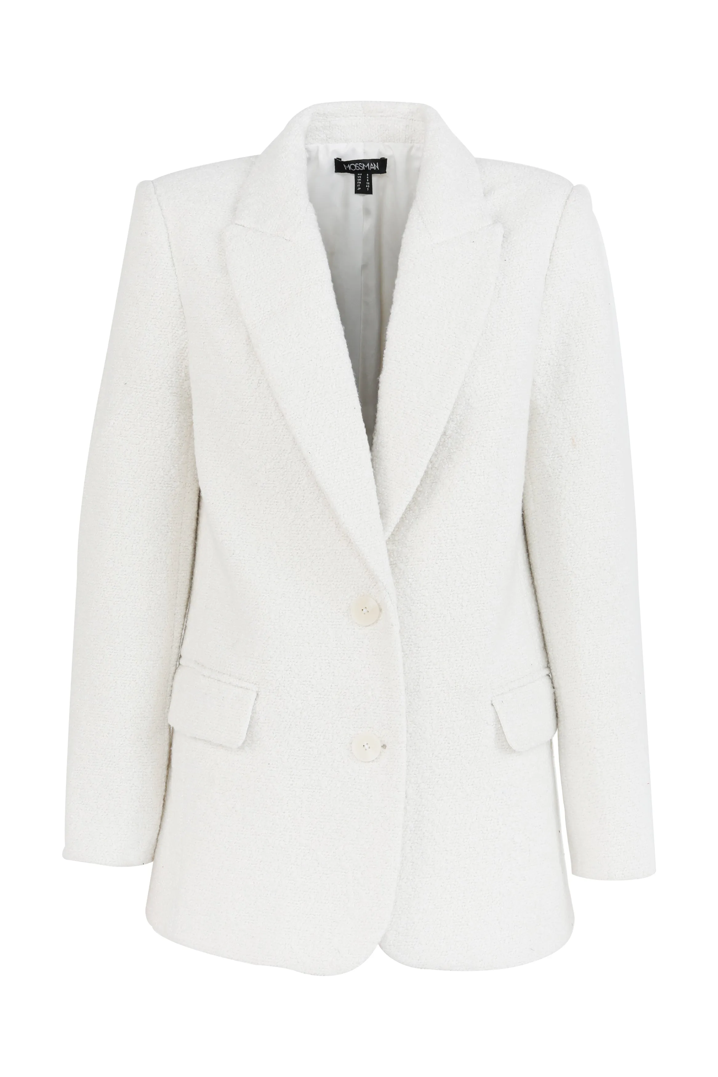 Motionless Blazer