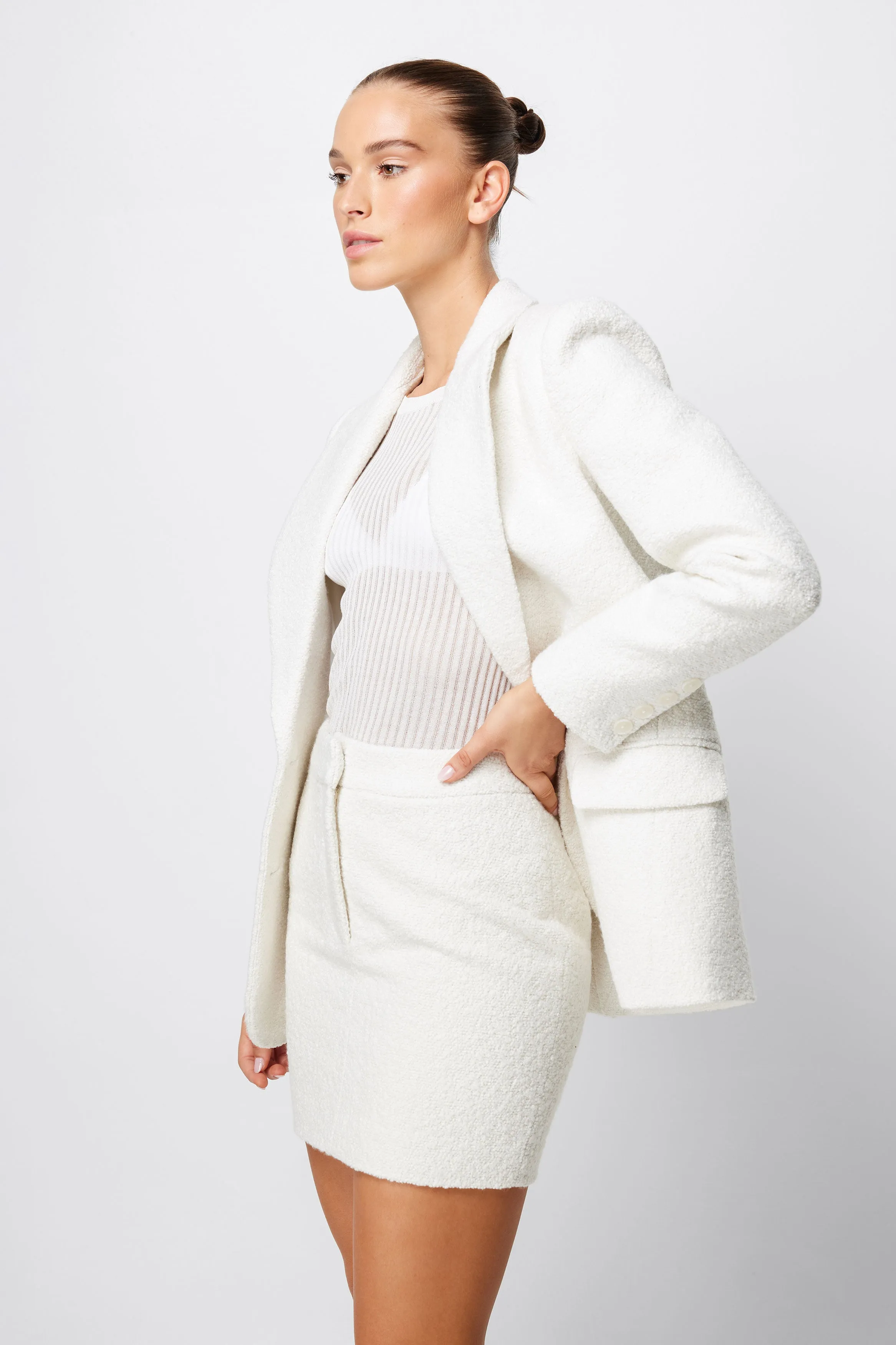 Motionless Blazer