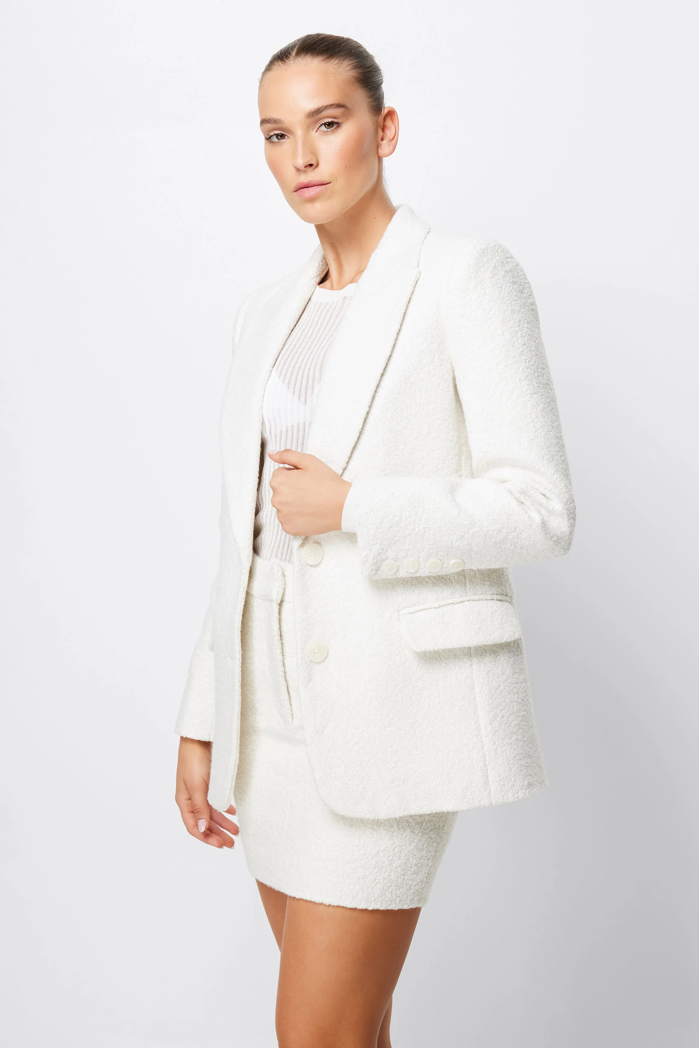 Motionless Blazer