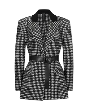 Single Breasted Boy Fit Riding Jacket