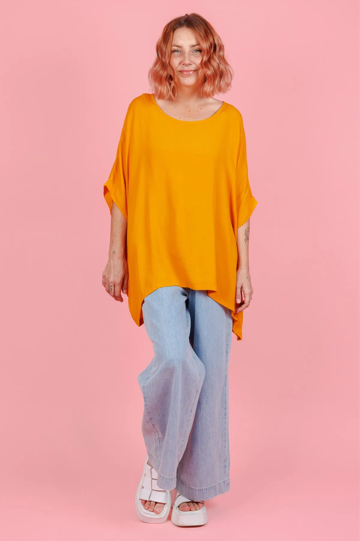 Sophia Drape - Apricot