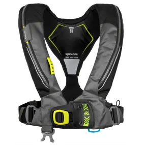 Spinlock Deckvest 6D with HRS-Black