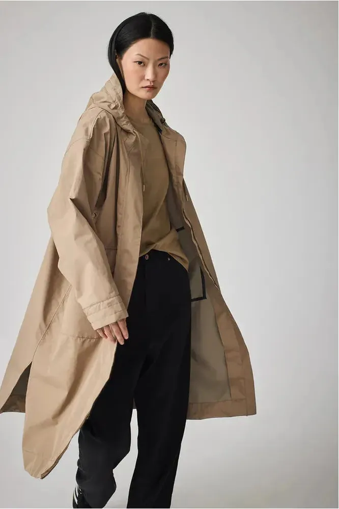 SS25 Tantä Nebel Raincoat