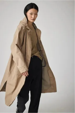 SS25 Tantä Nebel Raincoat