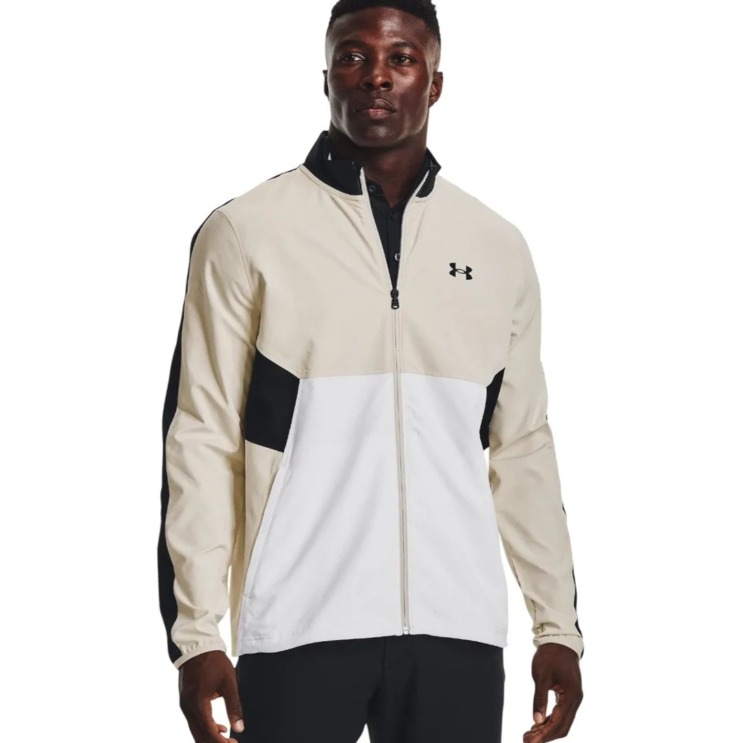 Under Armour Storm Windstrike Full Zip Top 1370157