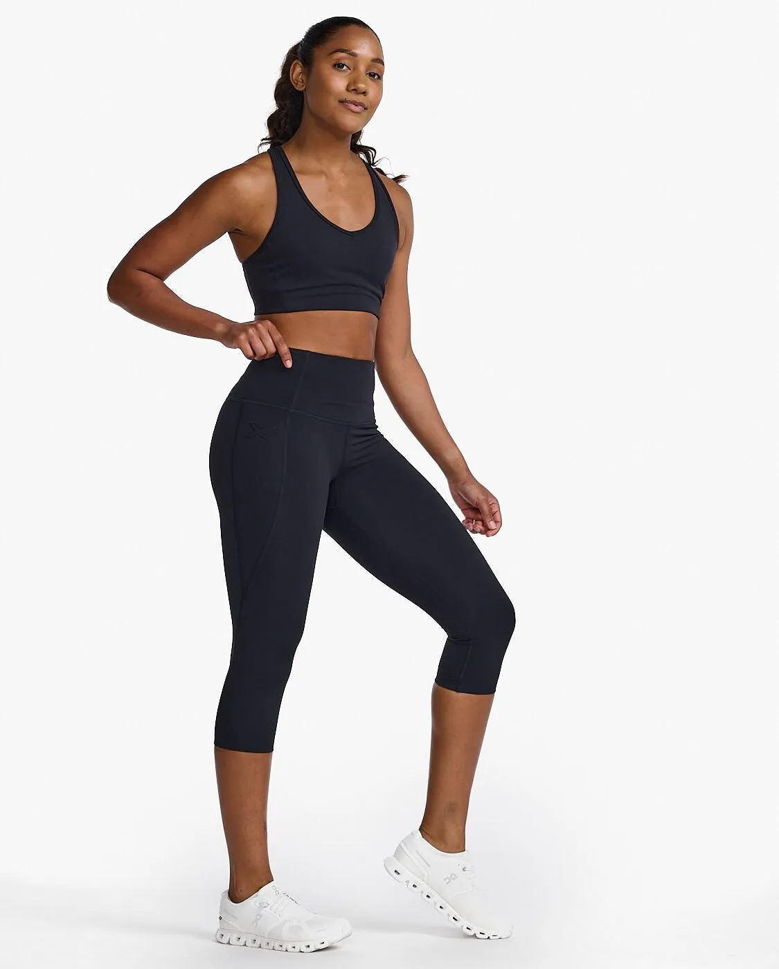 Women's Form Hi-Rise Comp 3/4 Tight