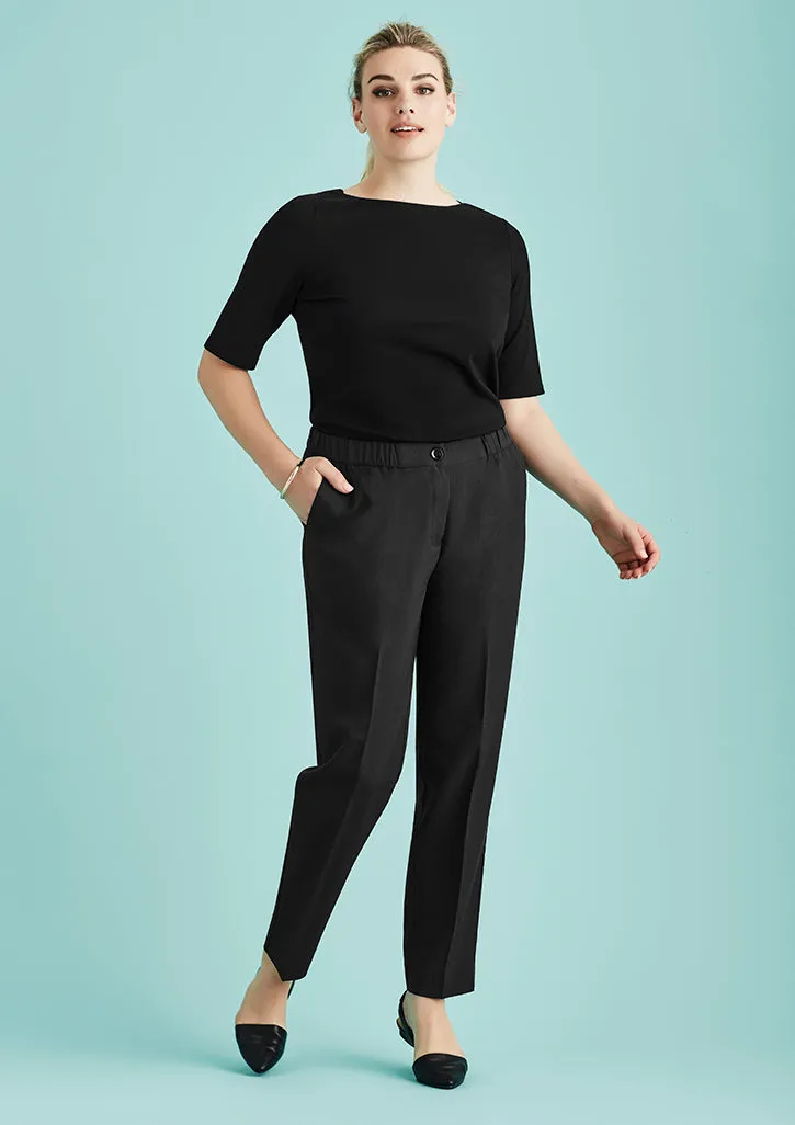Womens Ultra Comfort Waist Pant - 10123